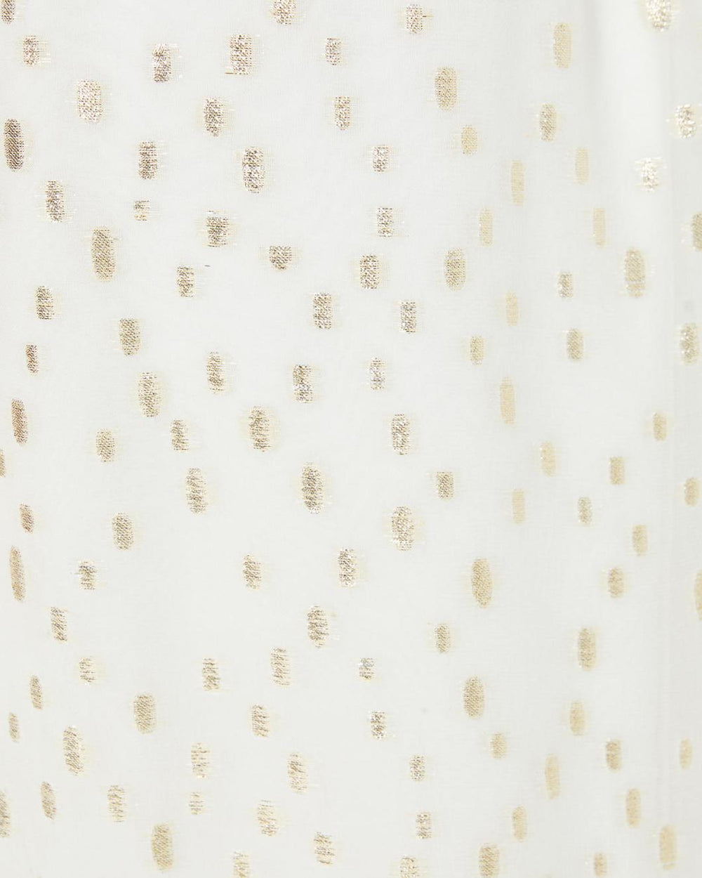 Lilly Pulitzer Cristiana Midi Dress Coconut Viscose Metallic Clip Dobby | Women A-Line/Easy Dresses