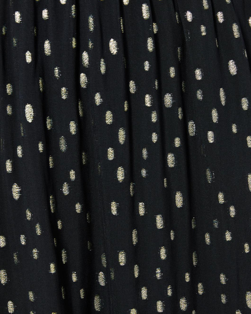 Lilly Pulitzer Cristiana Midi Dress Onyx Viscose Metallic Clip Dobby | Women A-Line/Easy Dresses