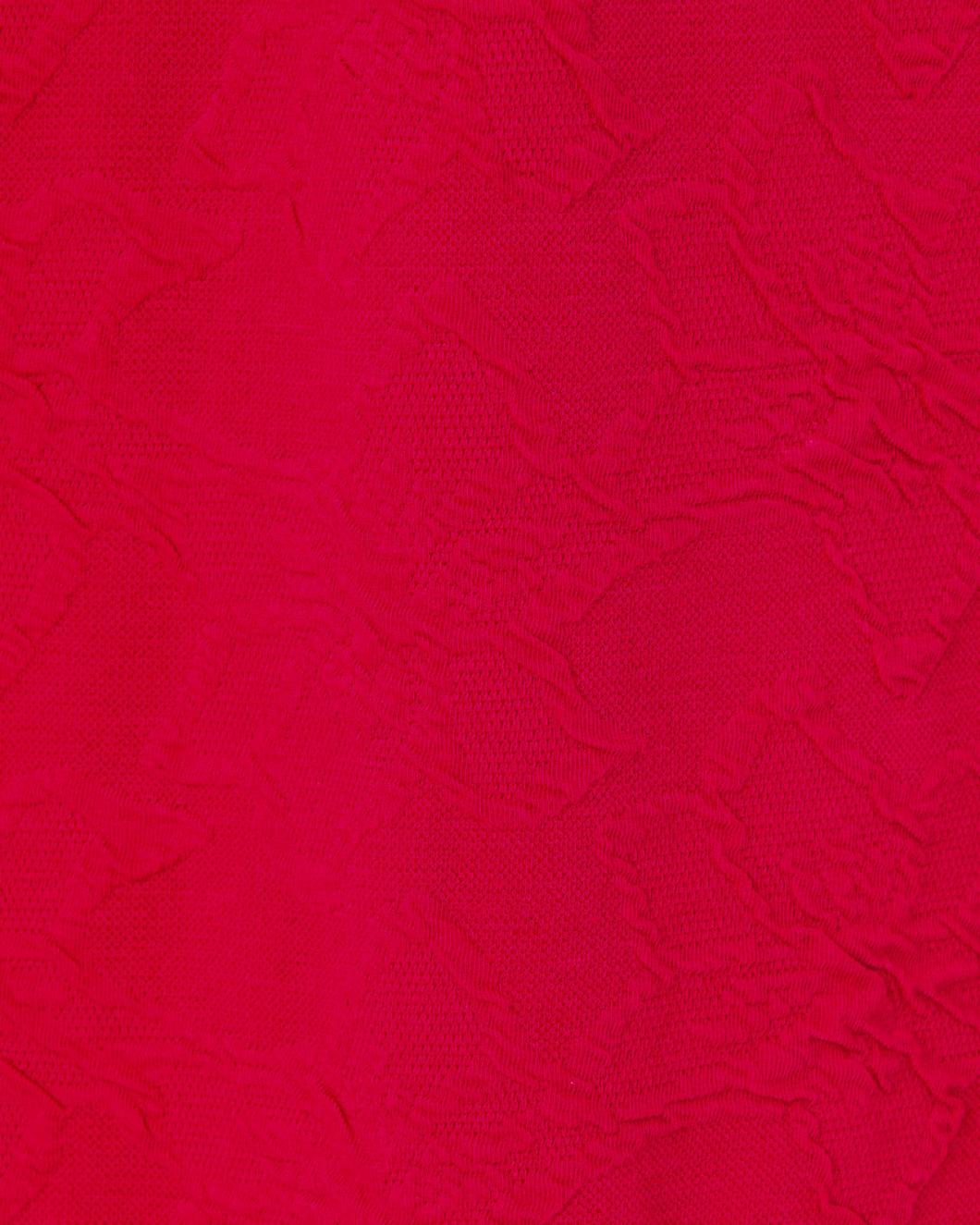 Lilly Pulitzer Daisee Shift Dress Poinsettia Red Knit Pucker Jacquard | Women Shift Dresses