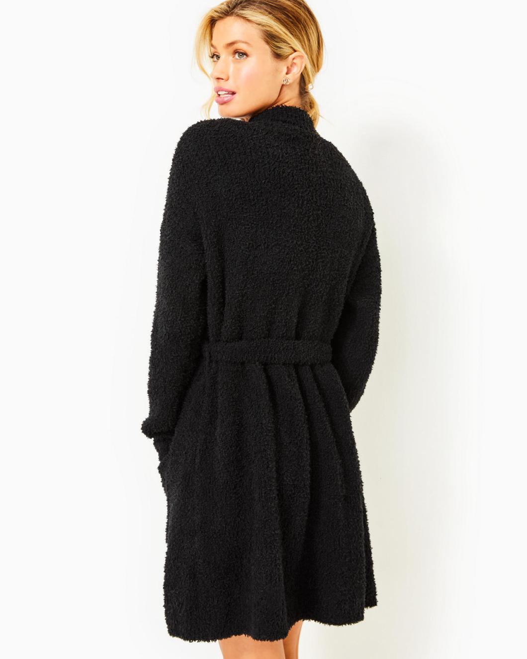 Lilly Pulitzer Dalvin Cardigan Black | Women Tops