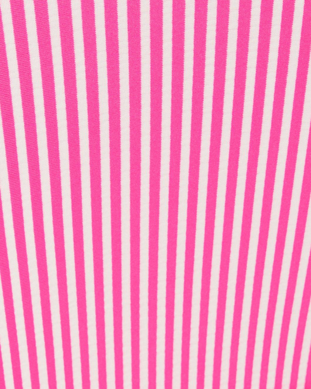 Lilly Pulitzer Delphie One-Piece Swimsuit Roxie Pink Swim Stripe | Women Swimsuits