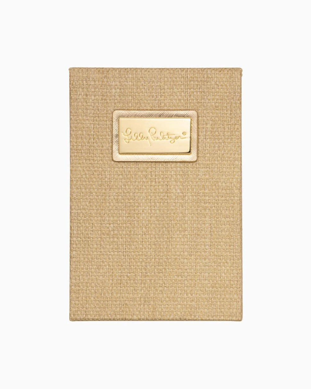 Lilly Pulitzer Desktop Notepad Breakwater Blue Shells N Bells | Women Office Supplies &amp; Stationery