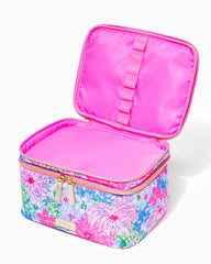 Lilly Pulitzer Devona Cosmetic Case Multi Lil Soiree All Day | Women Bags