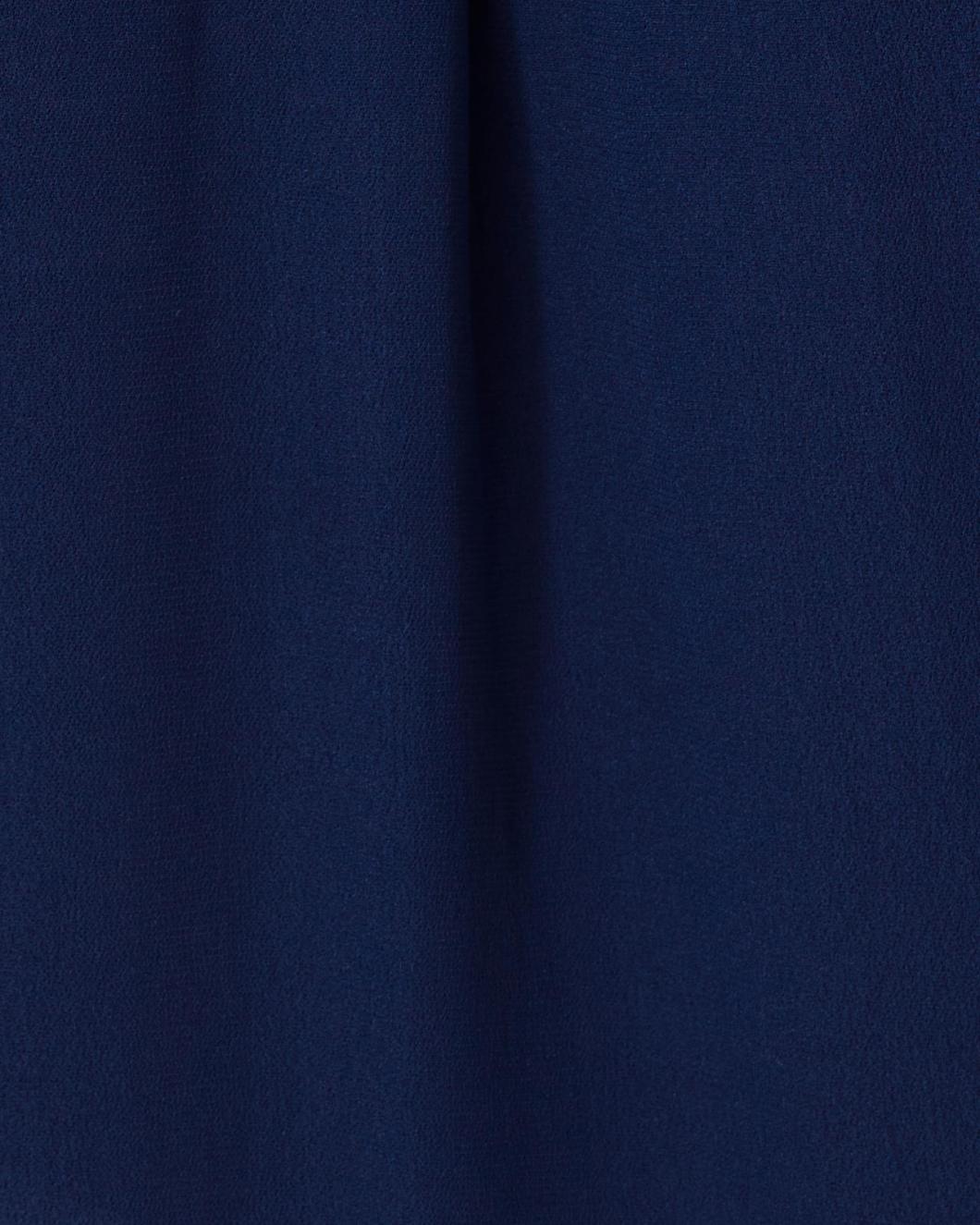 Lilly Pulitzer Ellielynn Long Sleeve Top Low Tide Navy | Women Tops