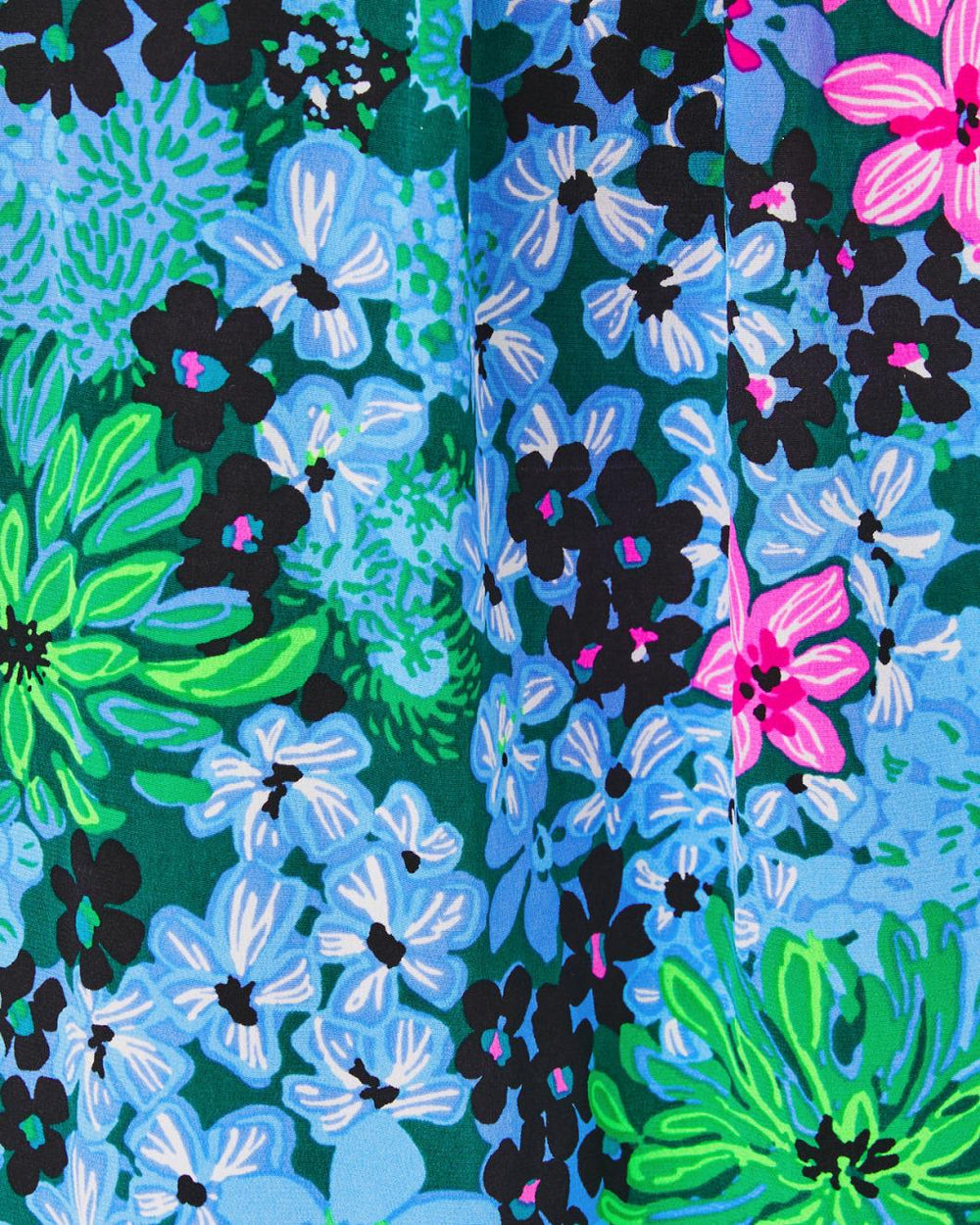 Lilly Pulitzer Elsa Silk Top Multi Soiree All Day | Women Tops