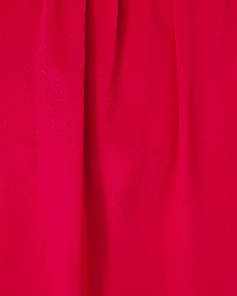 Lilly Pulitzer Elsa Silk Top Poinsettia Red | Women Tops