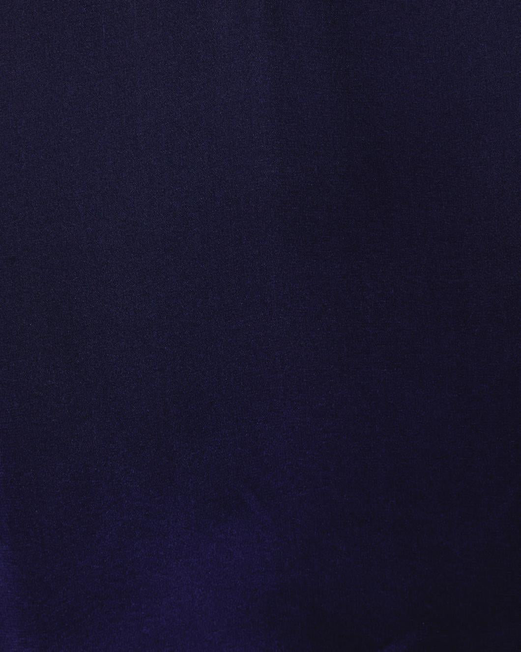 Lilly Pulitzer Elsa Silk Top True Navy | Women Tops