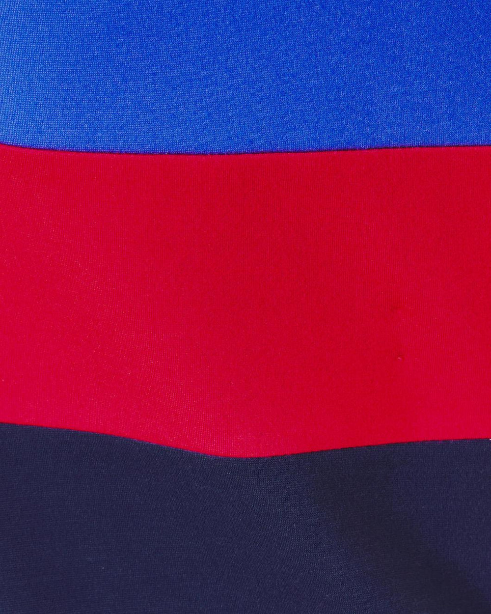 Lilly Pulitzer Emmerson Shift Dress Alba Blue Tricolor Colorblocked Knit Dress | Women Shift Dresses