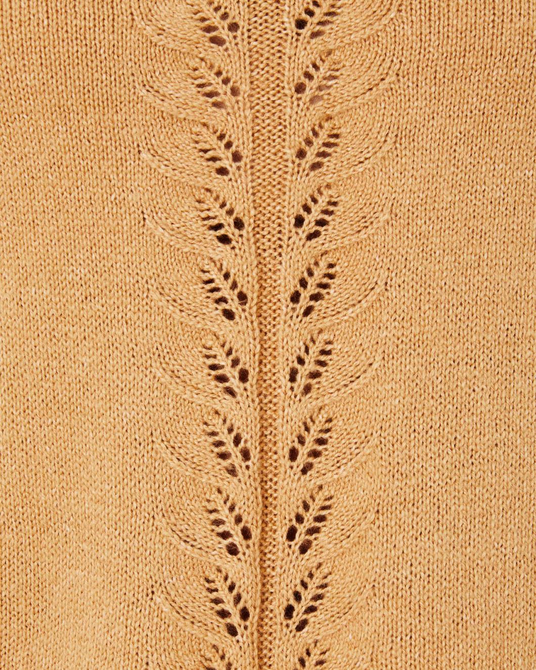 Lilly Pulitzer Esma Sweater Heathered Rattan | Women Tops