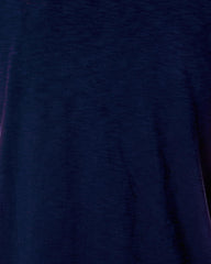 Lilly Pulitzer Etta Scoopneck Top True Navy | Women Tops