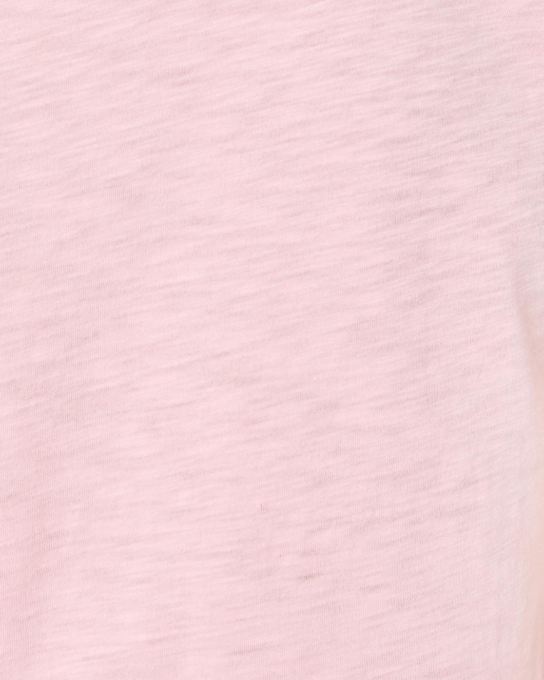 Lilly Pulitzer Etta V-Neck Cotton Top Calla Lilly Pink | Women Tops