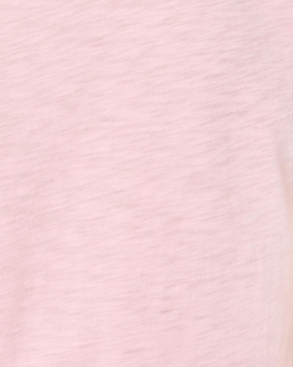 Lilly Pulitzer Etta V-Neck Cotton Top Calla Lilly Pink | Women Tops