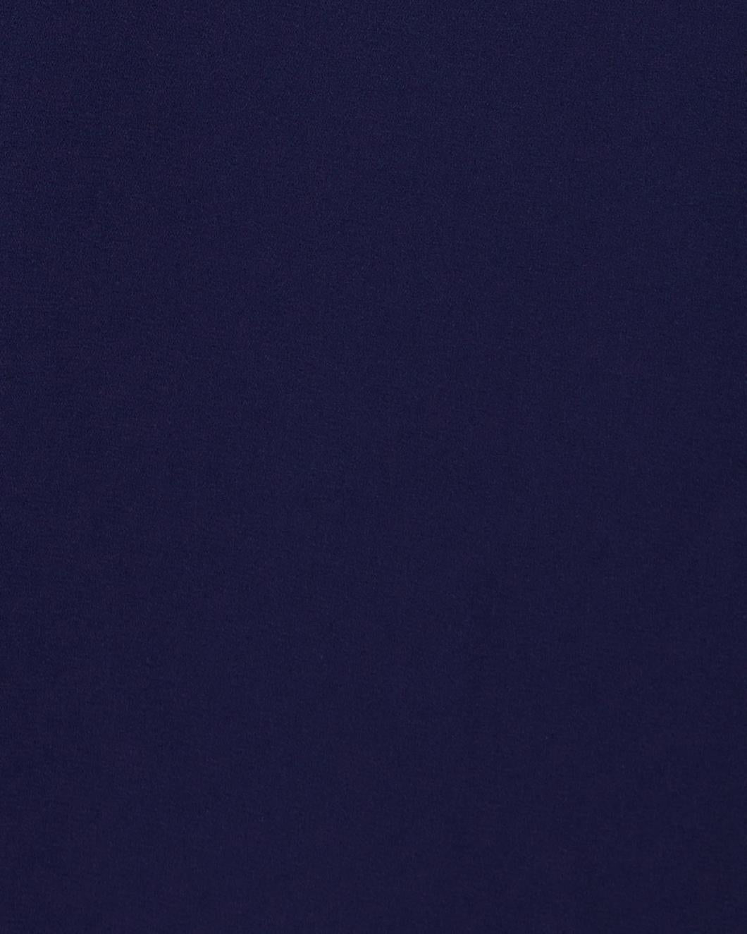 Lilly Pulitzer Florin Straight Hem Top True Navy | Women Tops