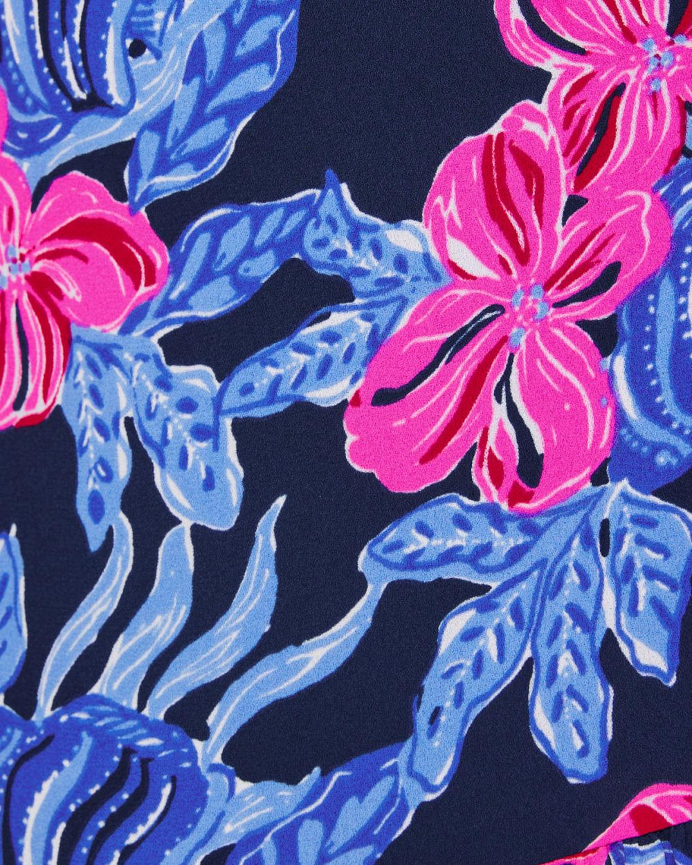 Lilly Pulitzer Gabriel Dress Low Tide Navy Its Ofishell | Women Swing Dresses