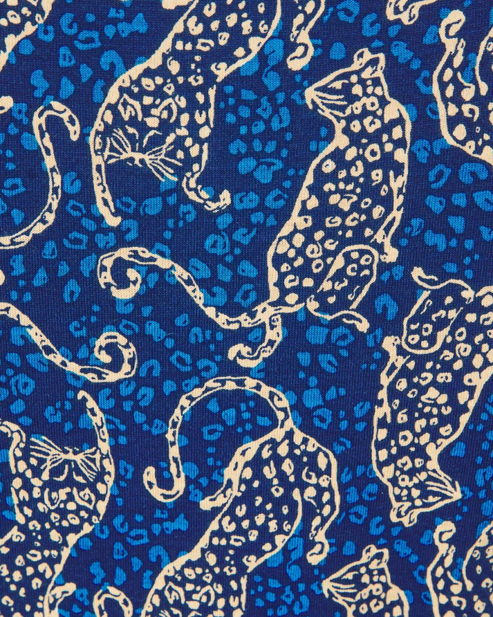 Lilly Pulitzer Geanna Cotton Swing Dress Low Tide Navy Easy To Spot | Women Swing Dresses