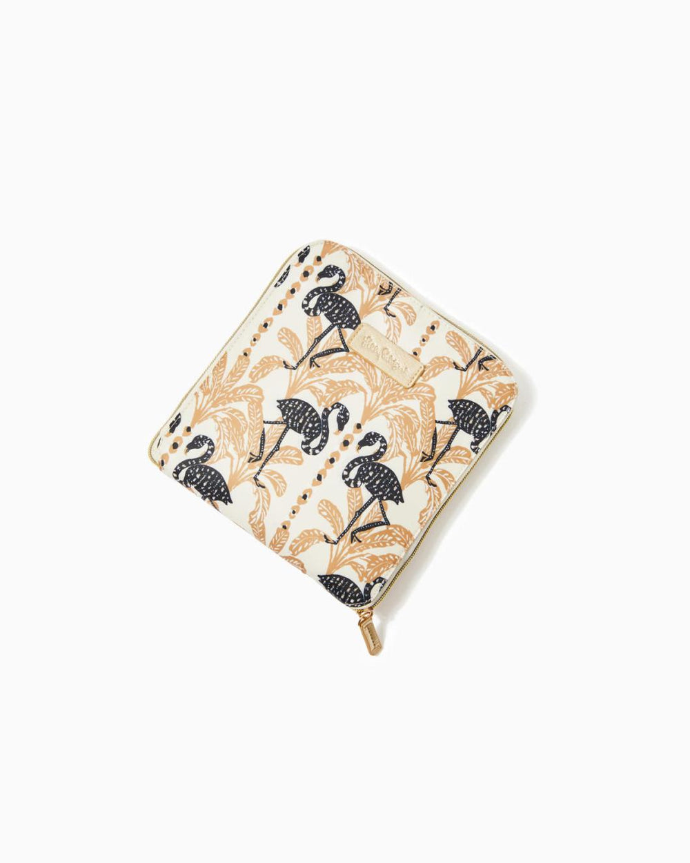 Lilly Pulitzer Getaway Packable Tote Deeper Coconut Lil Stir It Up | Women Bags