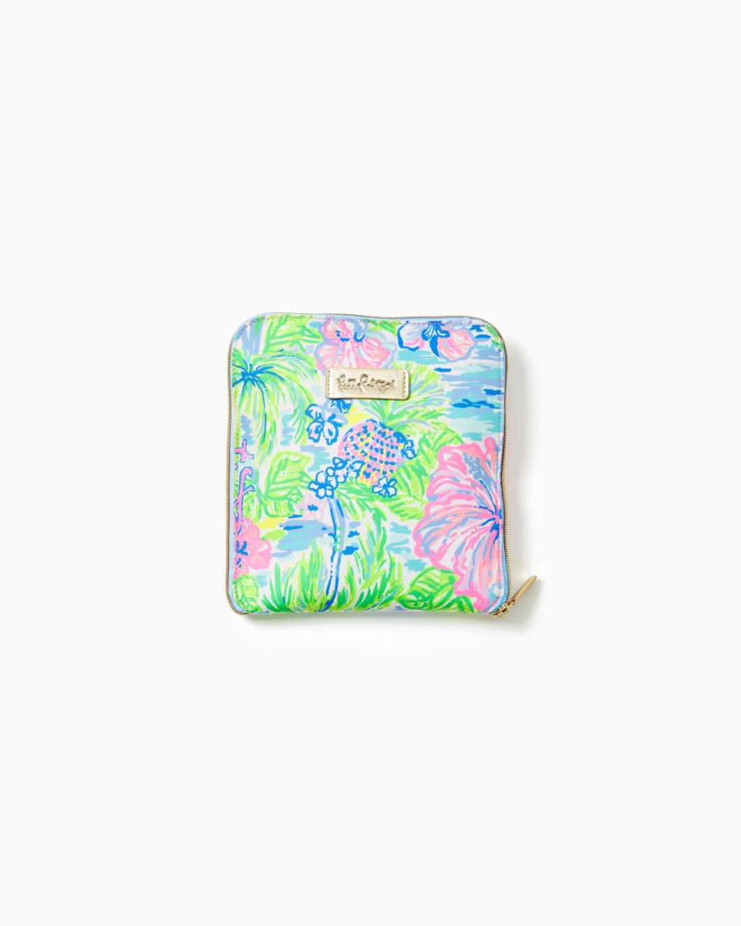 Lilly Pulitzer Getaway Packable Tote Multi Lilly Loves Hawaii | Women Bags