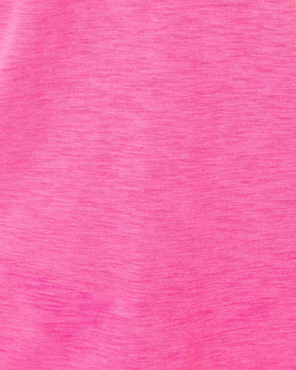 Lilly Pulitzer Gigi Ruffle Tank Top Roxie Pink | Women Tops