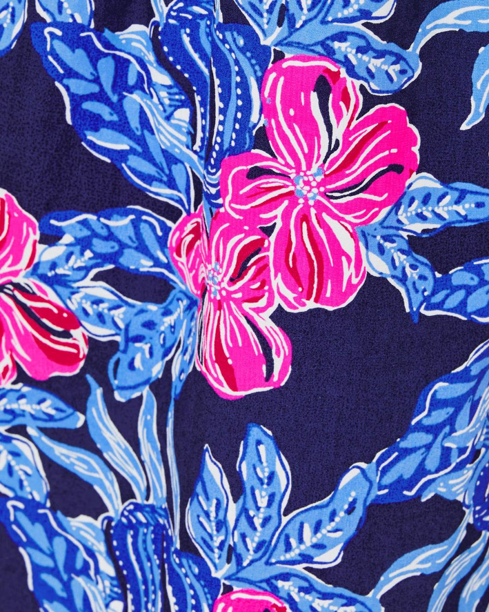 Lilly Pulitzer Girls Alannah Cotton Dress Low Tide Navy Its Ofishell | Girl Dresses &amp; Rompers