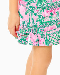 Lilly Pulitzer Girls Little Lilly Classic Shift Dress Mandevilla Baby Always Worth It | Girl Dresses &amp; Rompers