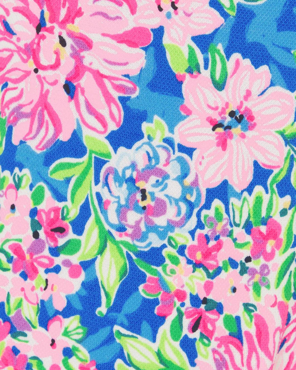 Lilly Pulitzer Girls Little Lilly Knit Shift Dress Multi Spring In Your Step | Girl Dresses &amp; Rompers