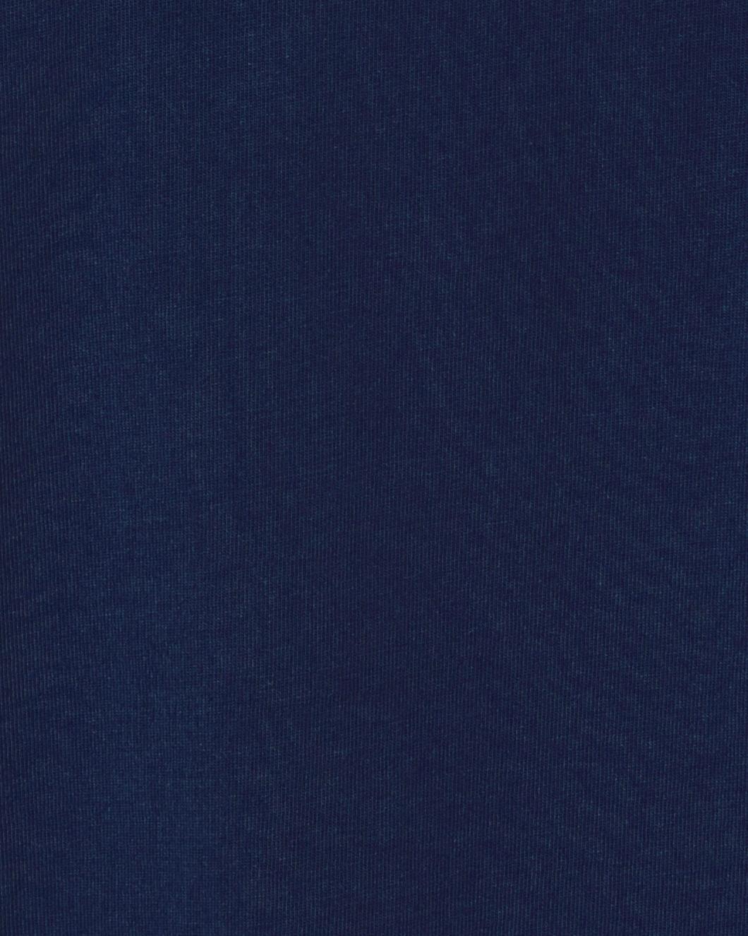 Lilly Pulitzer Girls Mini Emerie Cotton Tee Low Tide Navy | Girl Tops &amp; Bottoms