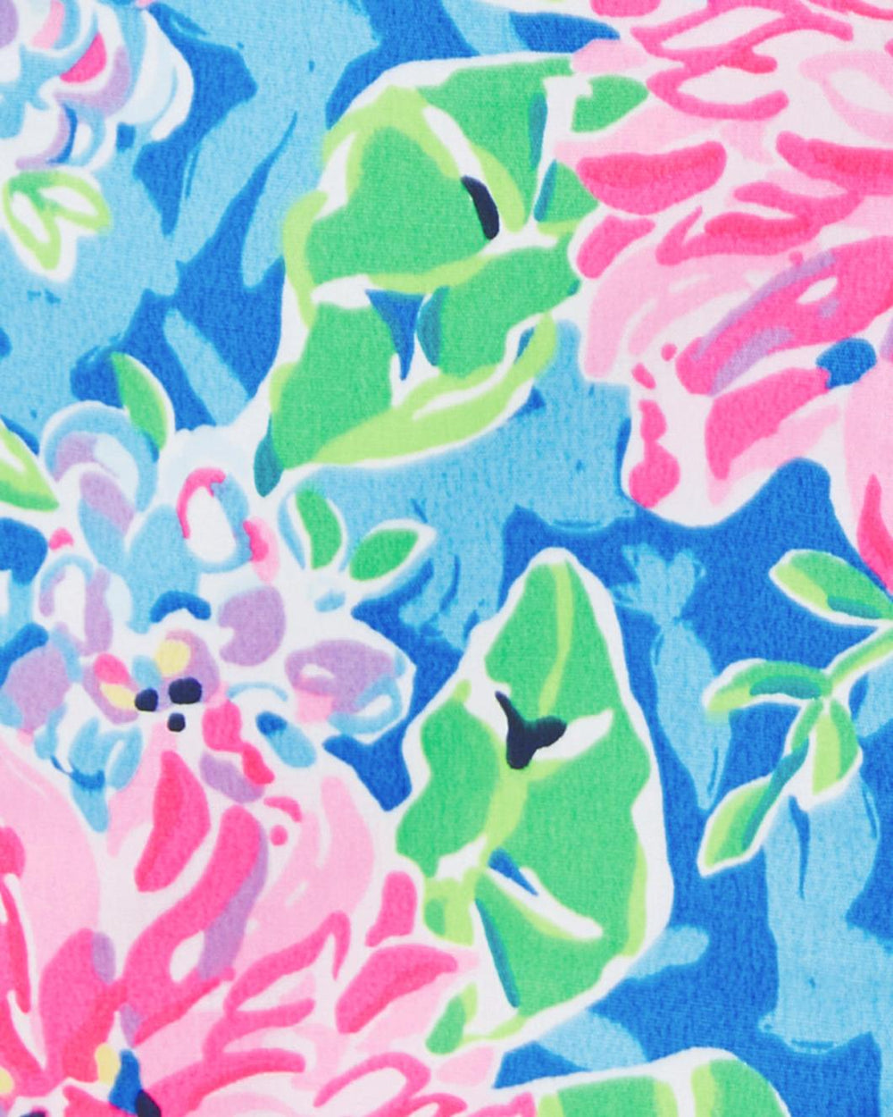 Lilly Pulitzer Gulianna Cotton Maxi Shift Dress Multi Spring In Your Step | Women Shift Dresses