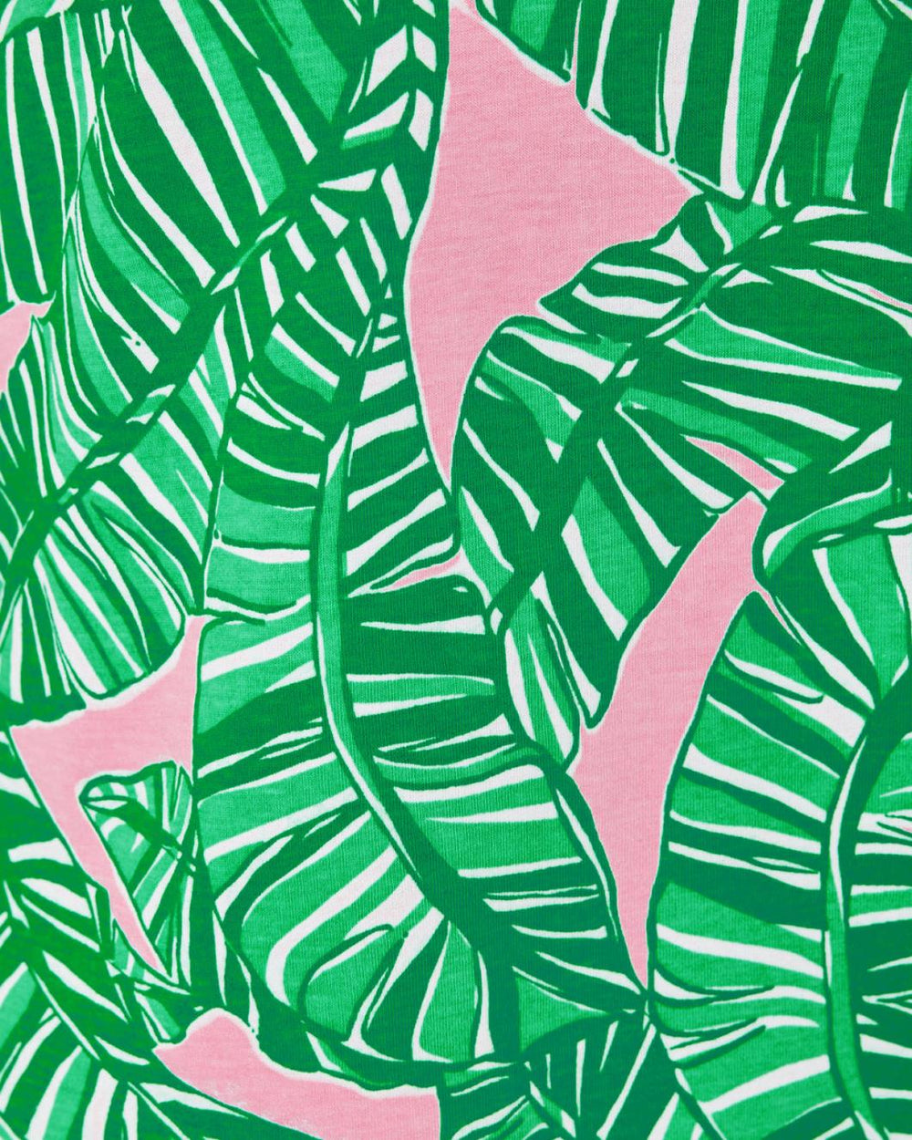 Lilly Pulitzer Hallie Short Sleeve Cotton Dress Conch Shell Pink Lets Go Bananas | Women Fitted Dresses