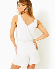 Lilly Pulitzer Ibon Mini Skort Resort White Swirl Boucle | Women Bottoms