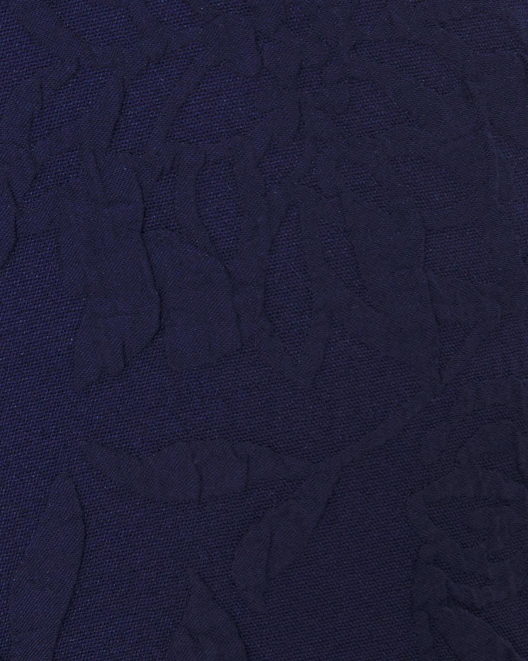 Lilly Pulitzer Ivanna Long Sleeve Romper True Navy Caliente Pucker Jacquard | Women Rompers &amp; Jumpsuits