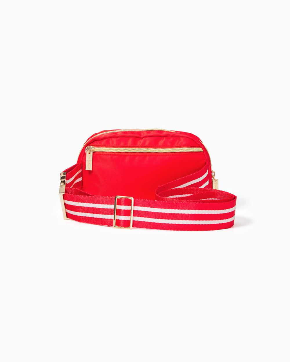 Lilly Pulitzer Jeanie Belt Bag Amaryllis Red | Women Bags