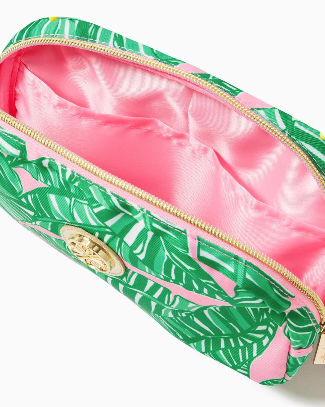 Lilly Pulitzer Jeanie Belt Bag Conch Shell Pink Lets Go Bananas Accessories Small | Women Bags