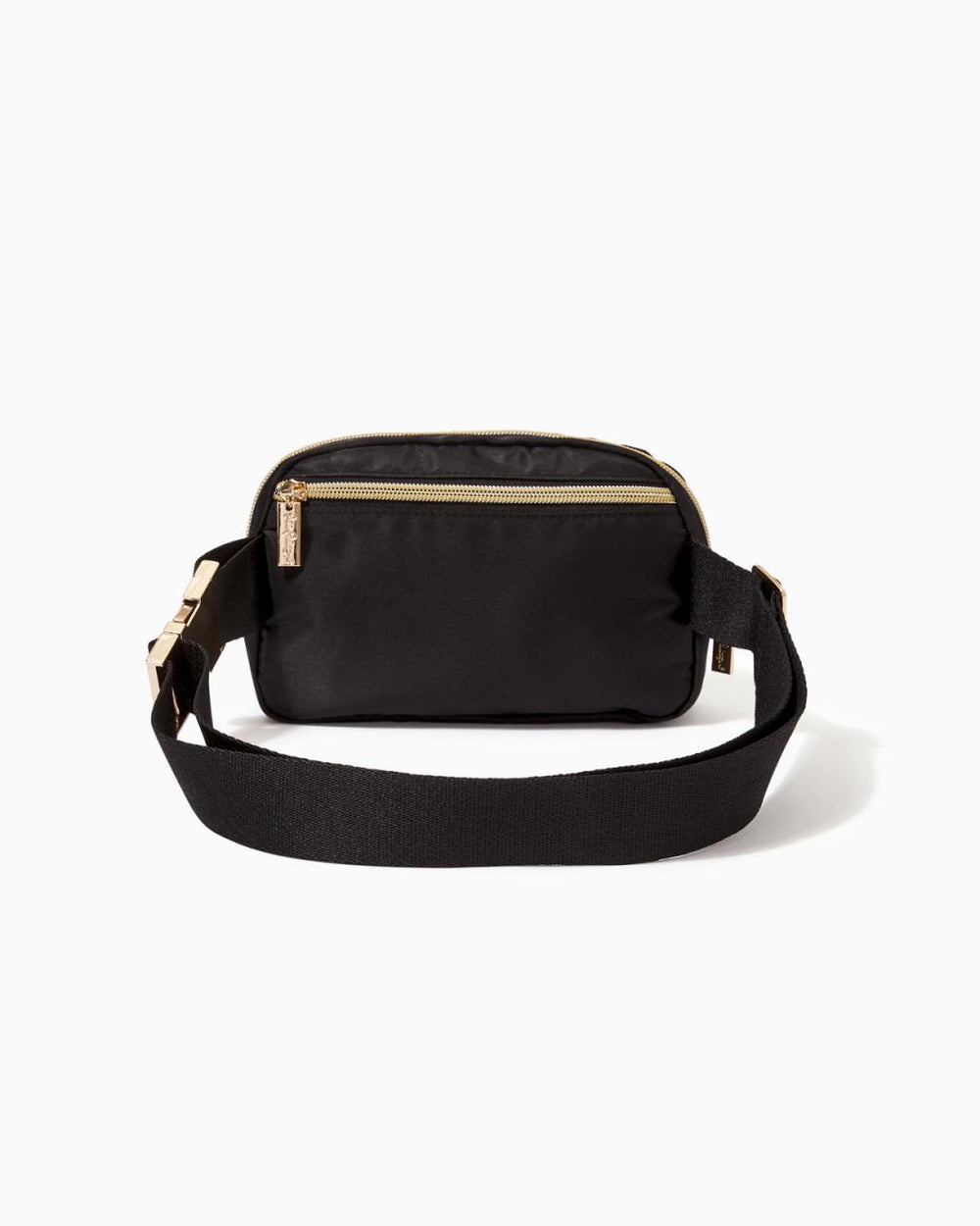 Lilly Pulitzer Jeanie Belt Bag Onyx | Women Bags