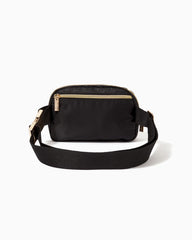 Lilly Pulitzer Jeanie Belt Bag Onyx | Women Bags