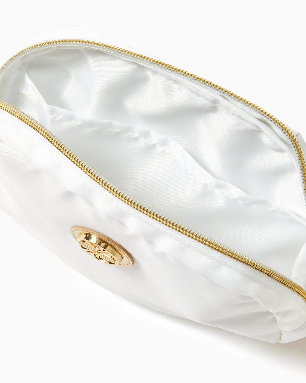 Lilly Pulitzer Jeanie Belt Bag Resort White | Women Bags