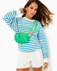 Lilly Pulitzer Jeanie Belt Bag Spearmint | Women Bags