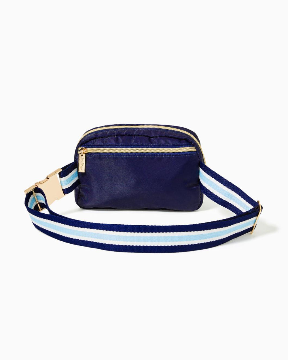 Lilly Pulitzer Jeanie Belt Bag True Navy | Women Bags