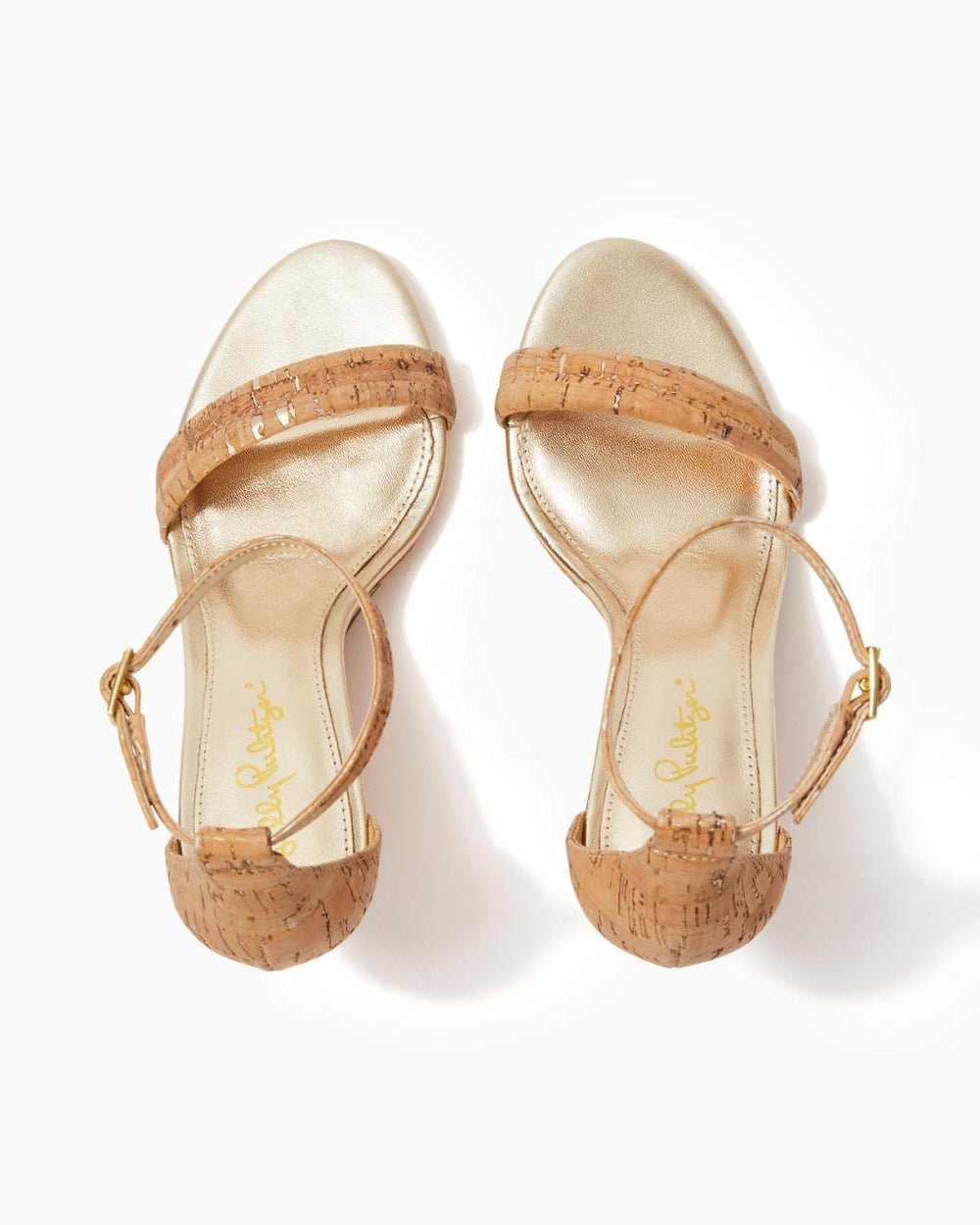 Lilly Pulitzer Jenna Wedge Natural | Women Shoes