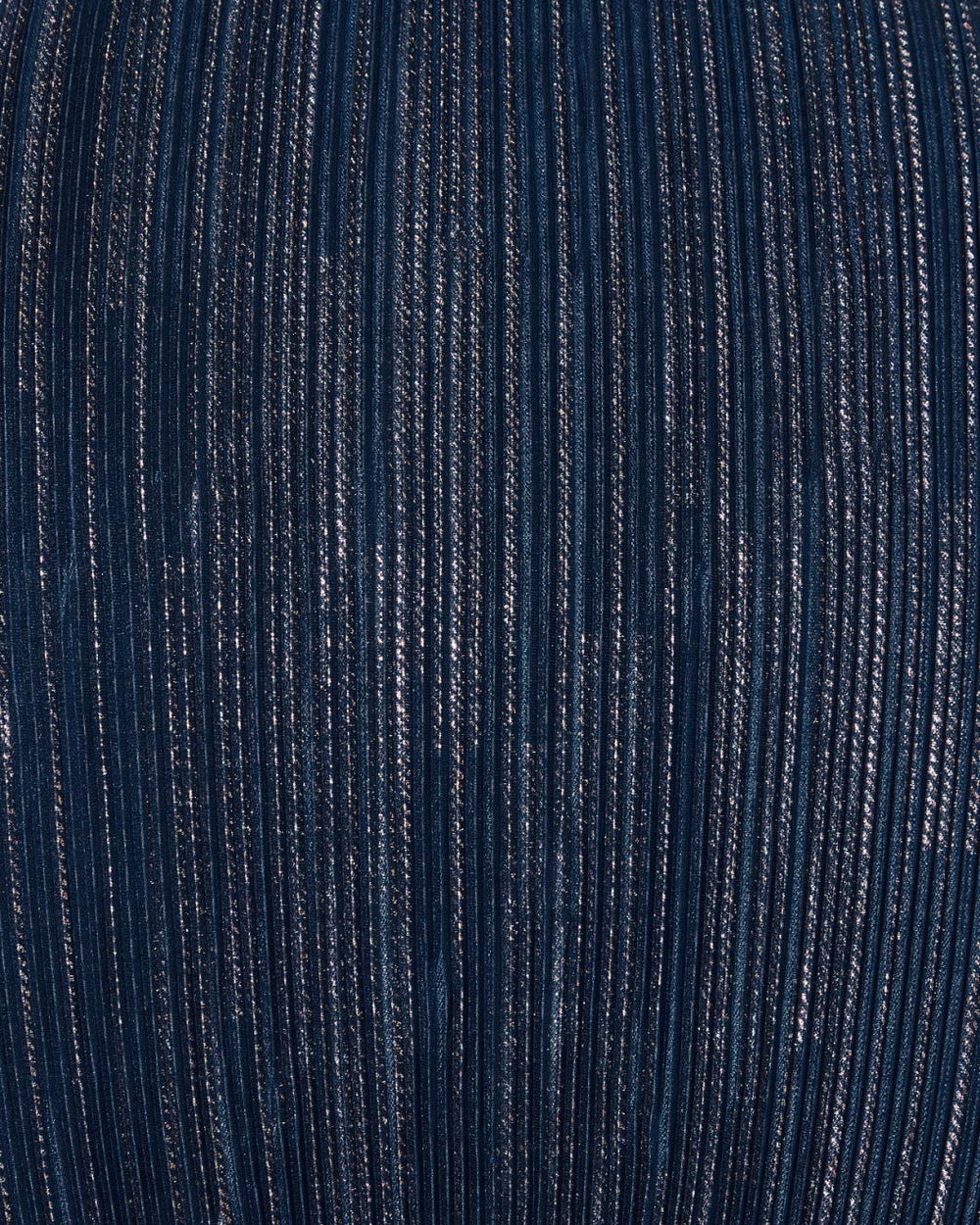 Lilly Pulitzer Jessamie Long Sleeve Dress Low Tide Navy Foil Printed Crinkle Woven | Women Fit &amp; Flare Dresses