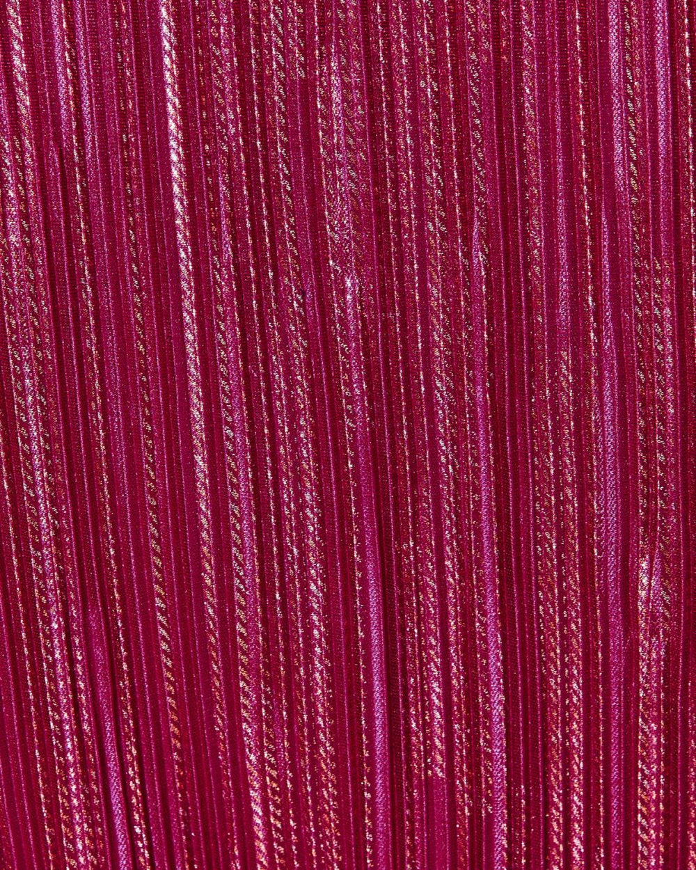 Lilly Pulitzer Jessamie Long Sleeve Dress Mulberry Foil Printed Crinkle Woven | Women Fit &amp; Flare Dresses