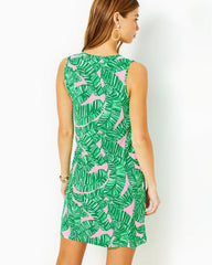 Lilly Pulitzer Johana Cover-Up Conch Shell Pink Lets Go Bananas | Women Cover-Ups