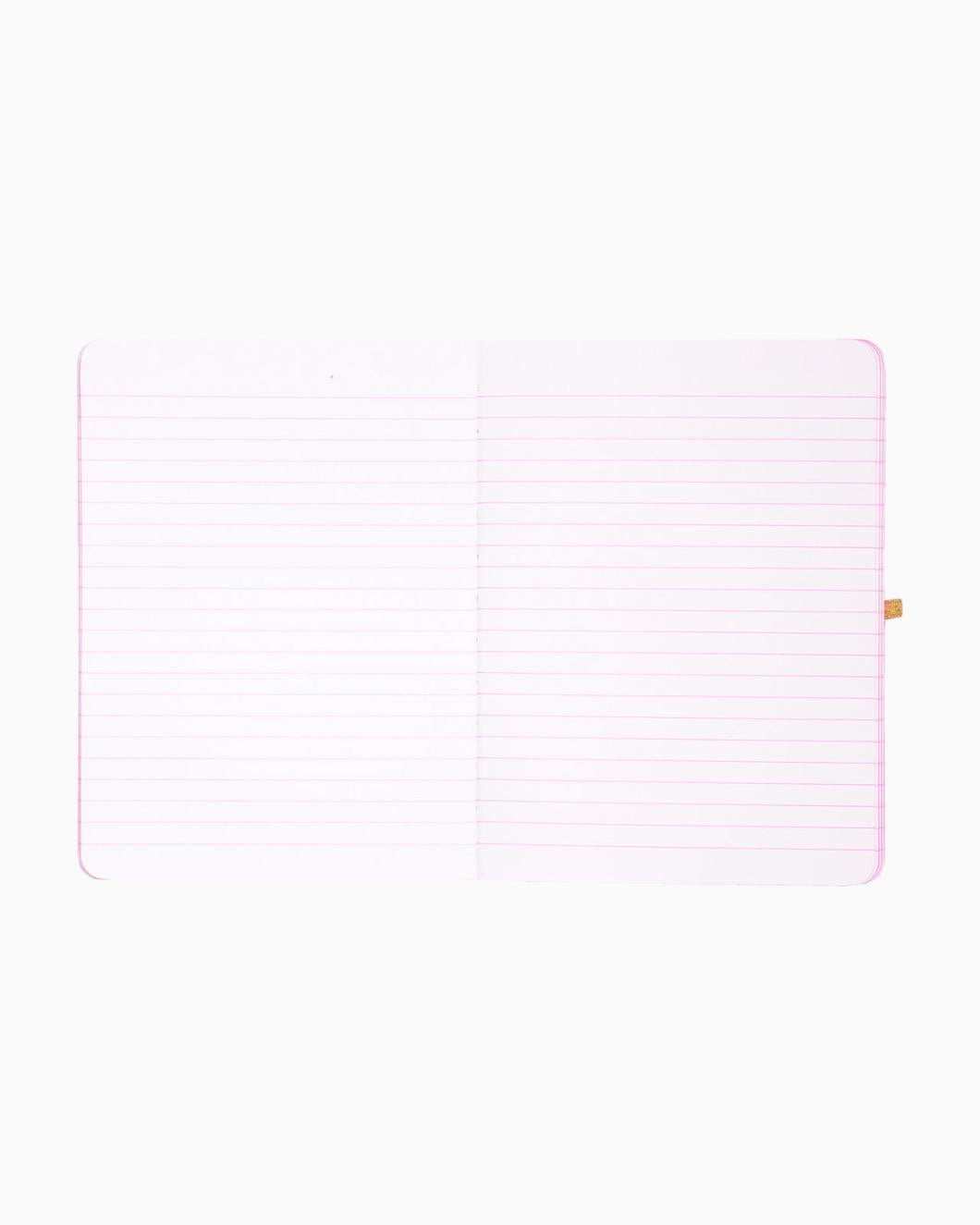 Lilly Pulitzer Journal With Pen Gold Metallic | Women Office Supplies &amp; Stationery