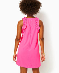 Lilly Pulitzer Kailee Shift Dress Roxie Pink | Women Sundresses