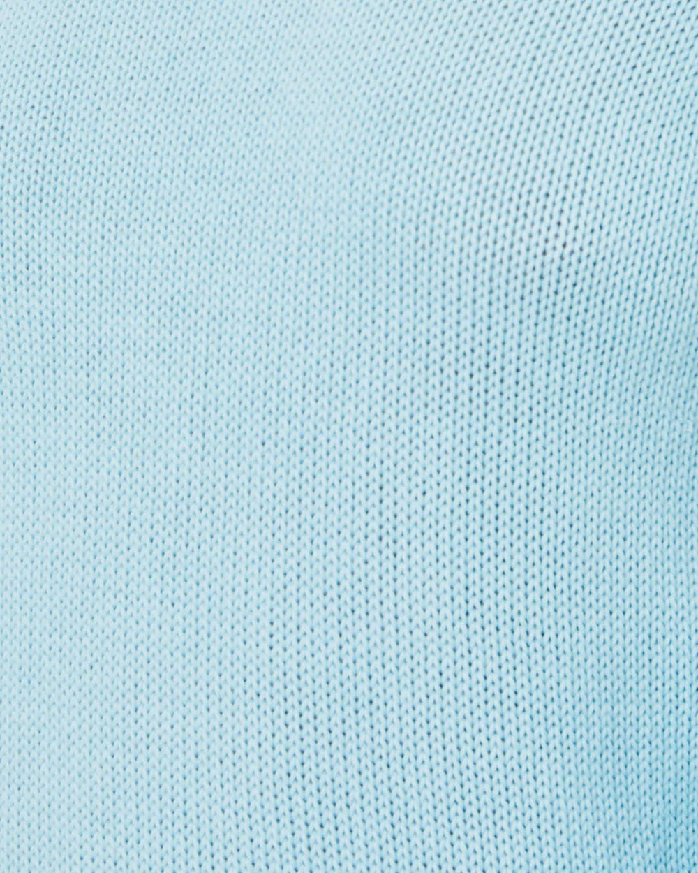 Lilly Pulitzer Kellyn Cotton Sweater Hydra Blue | Women Tops