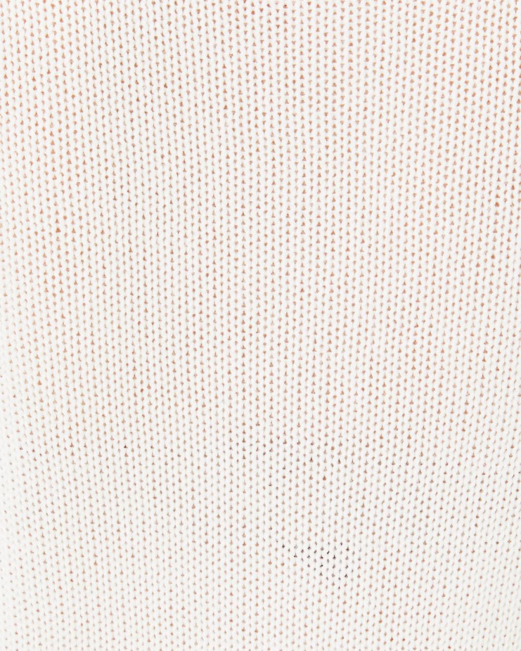 Lilly Pulitzer Kellyn Cotton Sweater Resort White | Women Tops