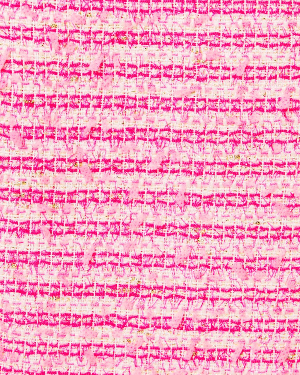 Lilly Pulitzer Kels Mini Skirt Pink Palms Fantasy Tweed | Women Bottoms