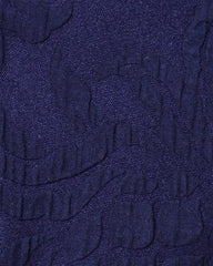 Lilly Pulitzer Kirrabelle Jumpsuit True Navy Pineapple Pucker Jacquard | Women Rompers &amp; Jumpsuits