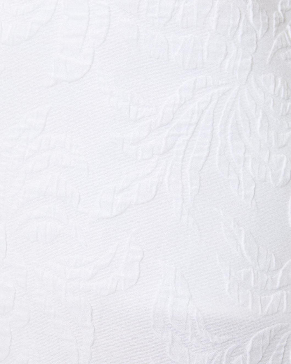 Lilly Pulitzer Kirrabelle Short Sleeve Romper Resort White Pineapple Pucker Jacquard | Women Rompers &amp; Jumpsuits