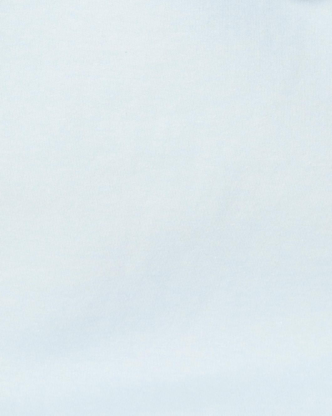 Lilly Pulitzer Kirstie Long Sleeve Hoodie Pastel Lunar Blue | Women Tops