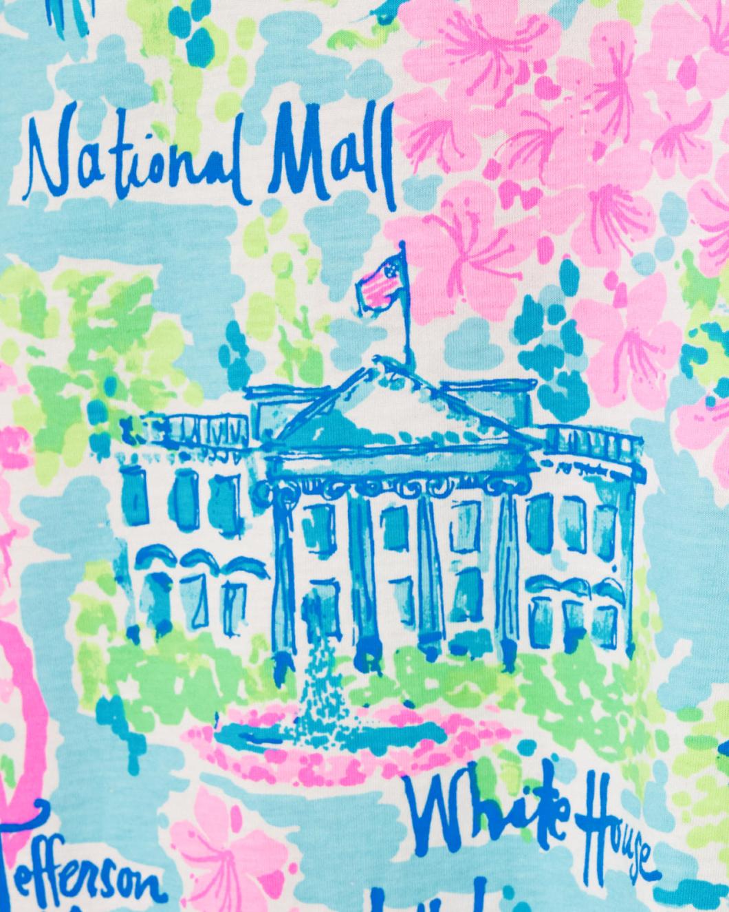 Lilly Pulitzer Kristen Swing Dress Multi Lilly Loves Dc | Women Swing Dresses